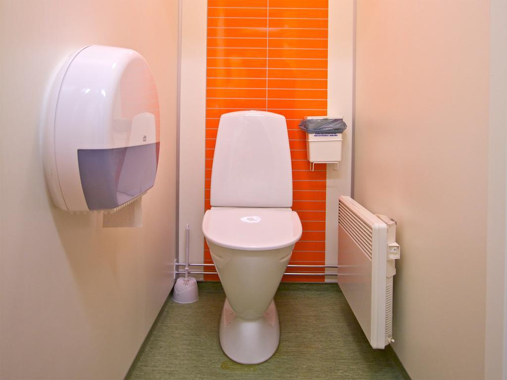 Gaffelbyn - Sundsvalls Vandrarhem Room photo