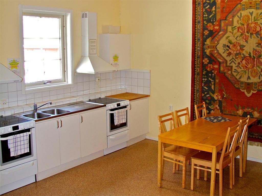 Gaffelbyn - Sundsvalls Vandrarhem Room photo